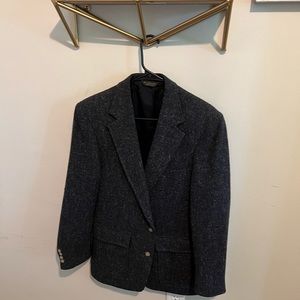 Bachrach Wool Blazer